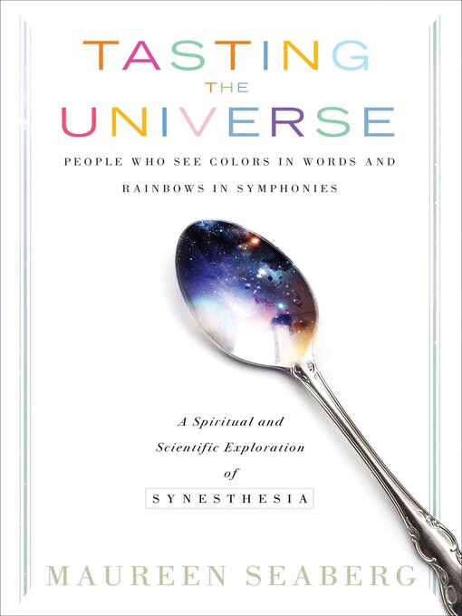 Title details for Tasting the Universe by Maureen Seaberg - Available